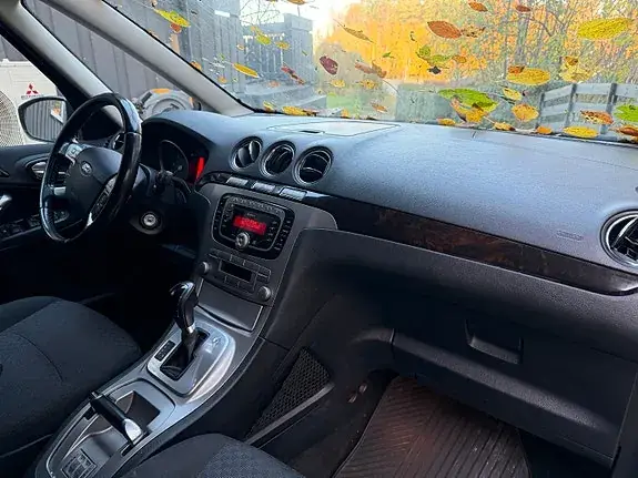 Ford Galaxy 2007 photo 5