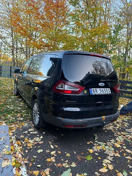 Ford Galaxy 2007 photo 4