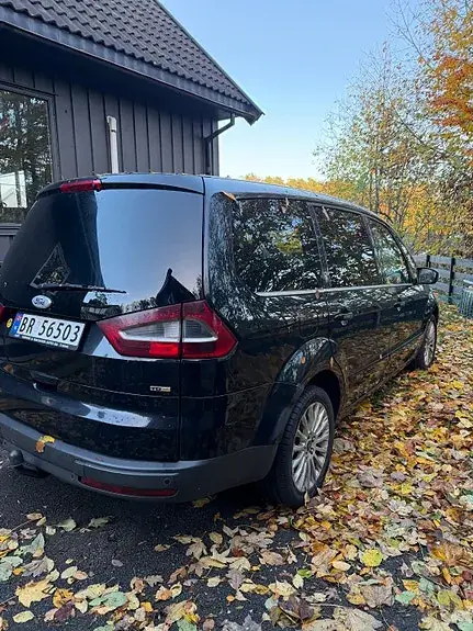 Ford Galaxy 2007 photo 3