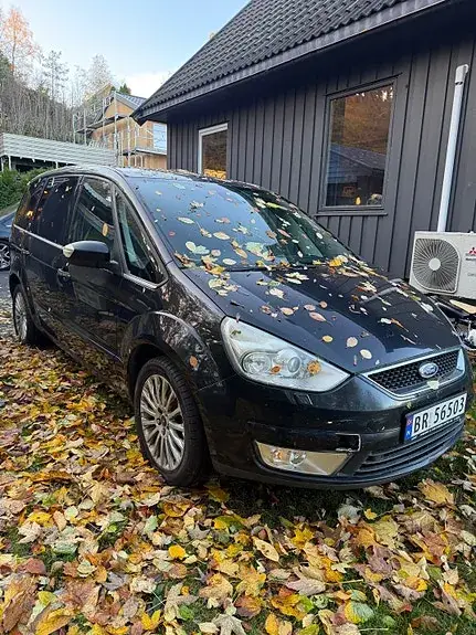 Ford Galaxy 2007 photo 2