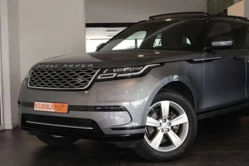 Land Rover Range Rover Velar 2019 photo 2