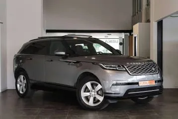 Land Rover Range Rover Velar 2019 photo 3