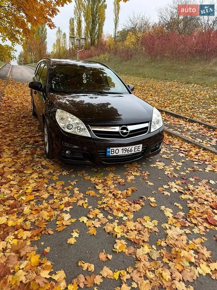 Opel Vectra