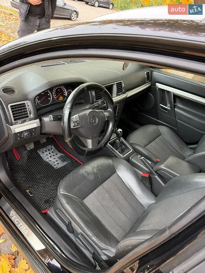 Opel Vectra 2007 photo 5