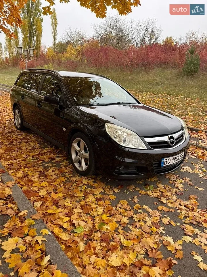 Opel Vectra 2007 photo 2