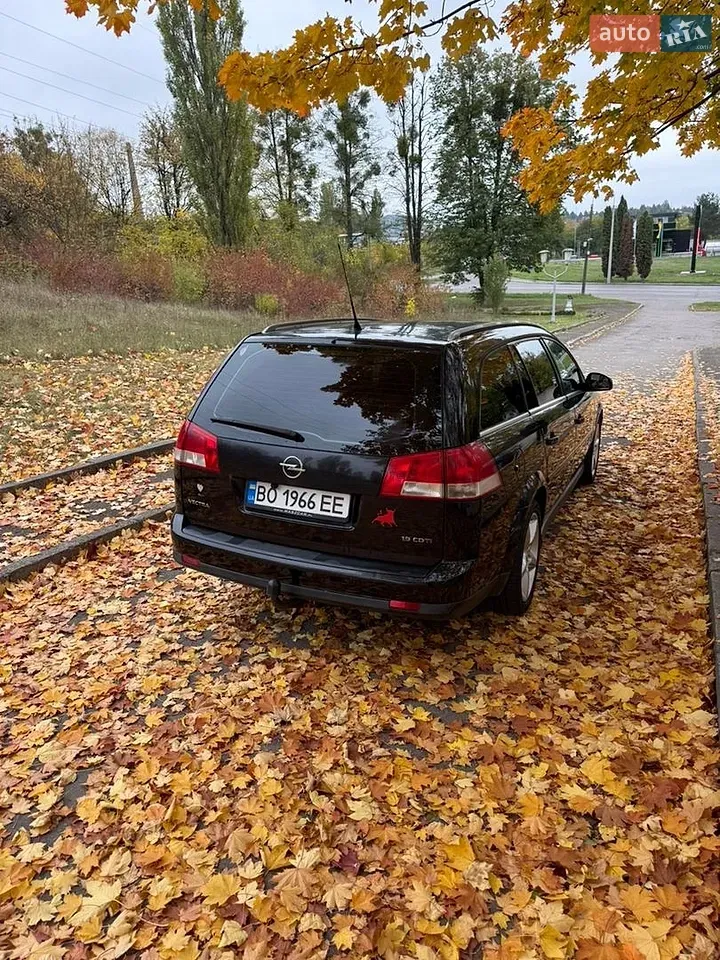 Opel Vectra 2007 photo 3