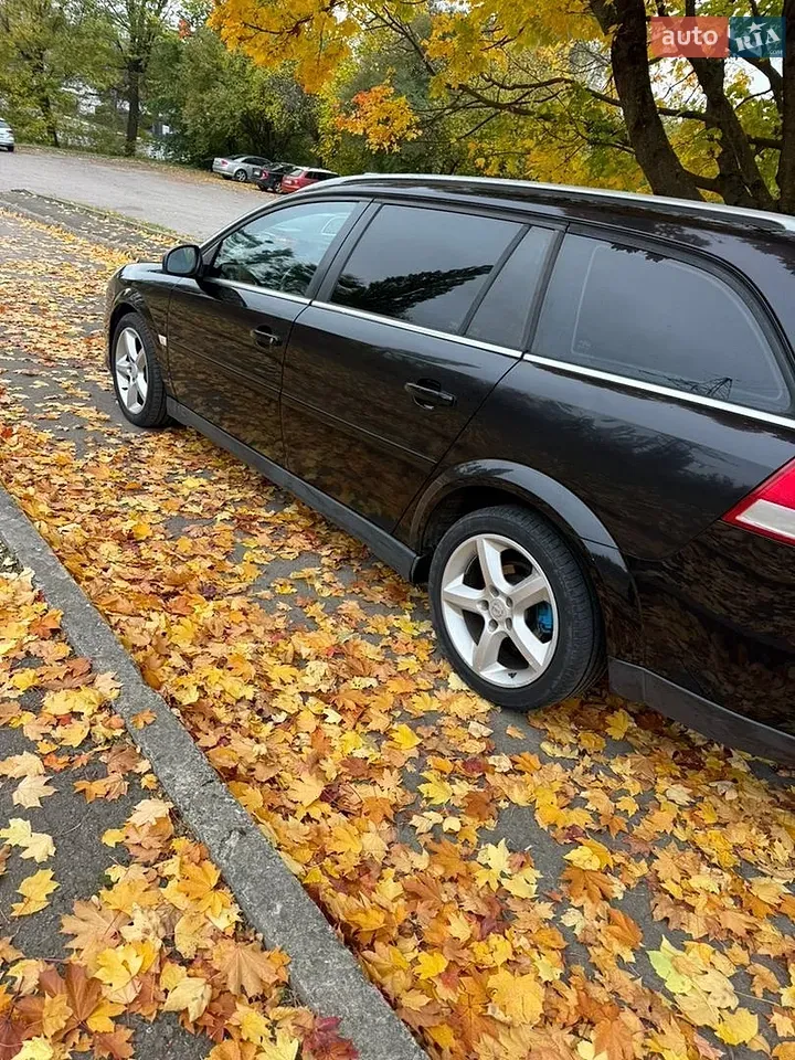 Opel Vectra 2007 photo 4