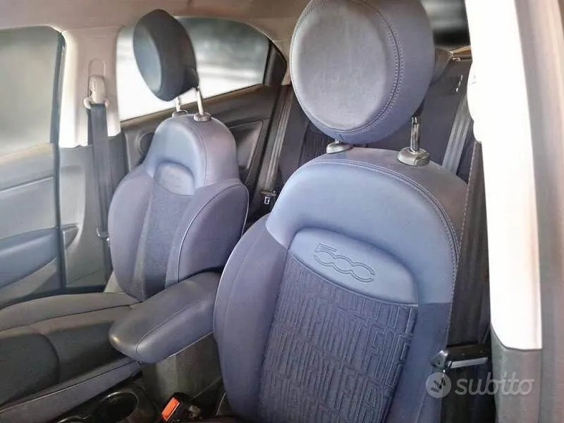 Fiat 500X 2023 photo 4