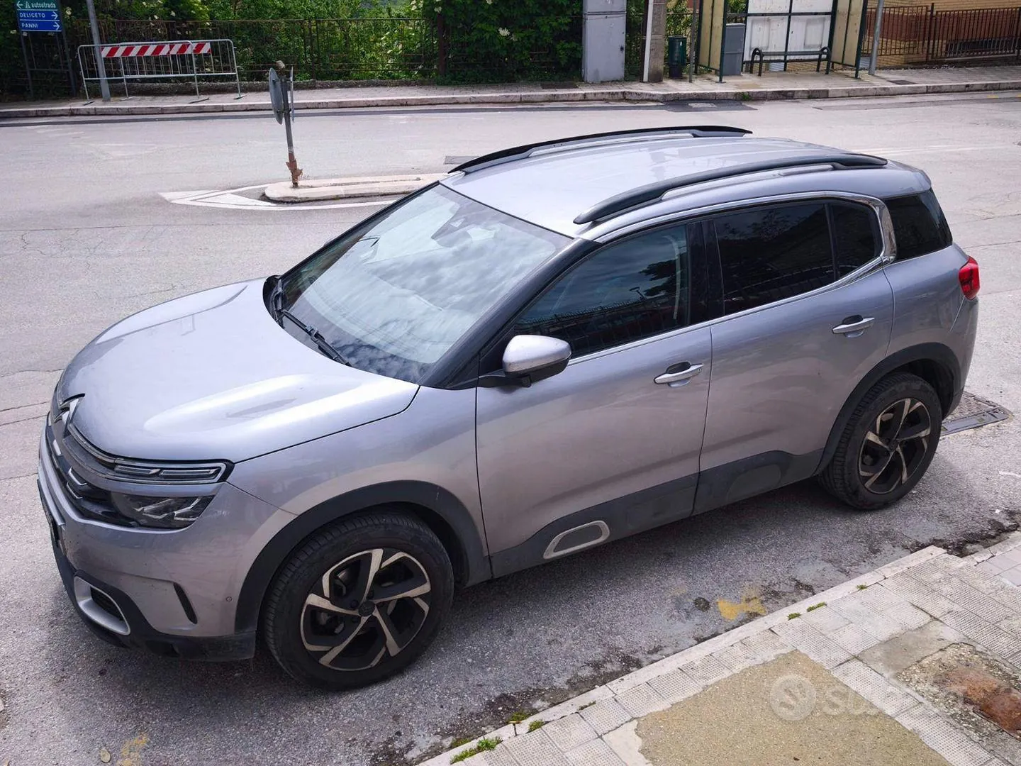 Citroen C5 Aircross