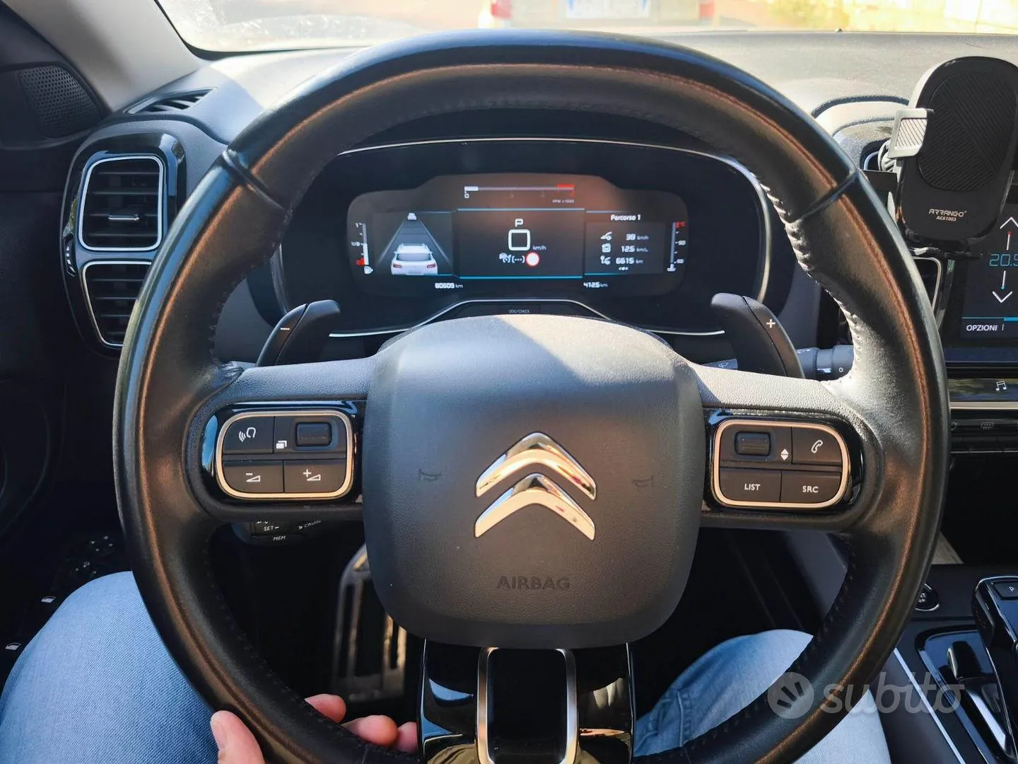 Citroen C5 Aircross 2022 photo 3