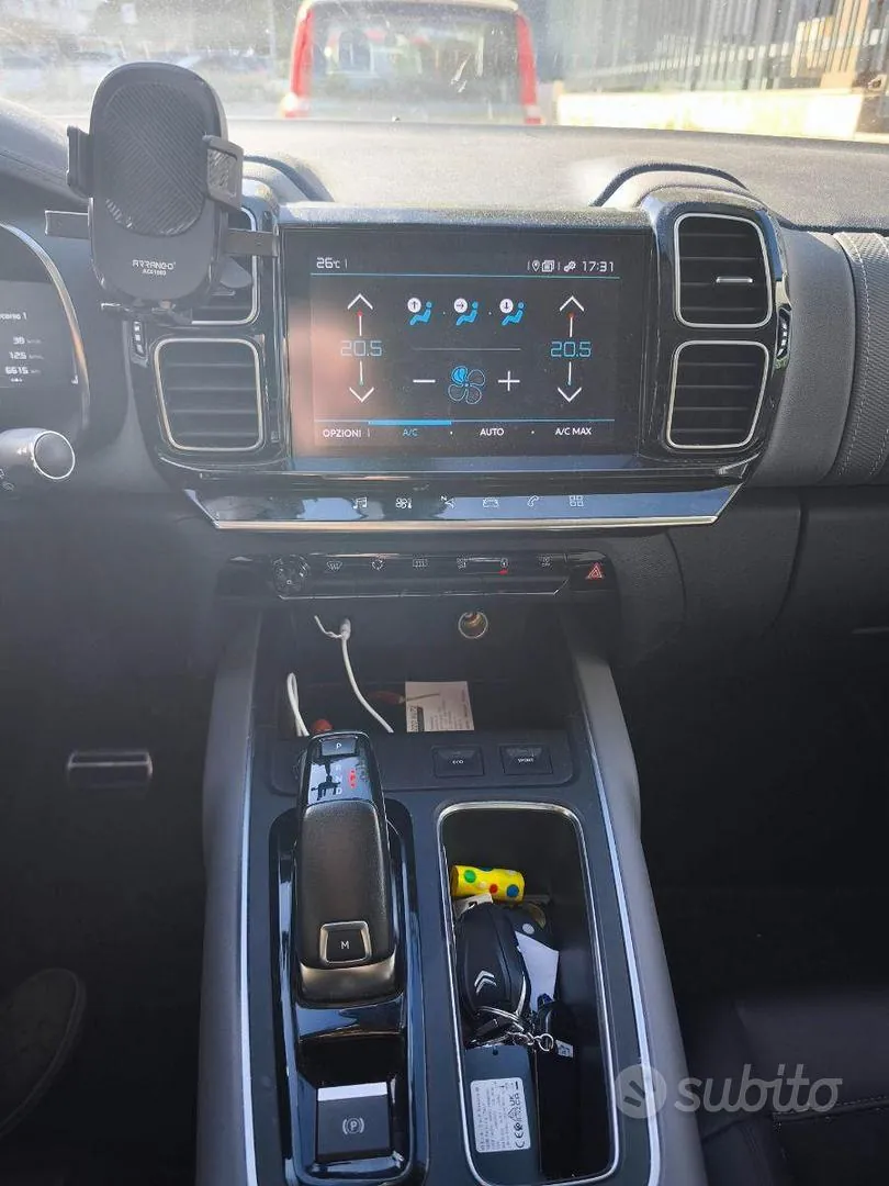 Citroen C5 Aircross 2022 photo 2