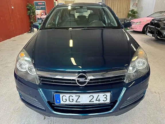 Opel Astra 2007 photo 2