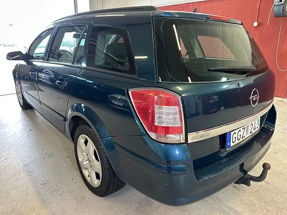 Opel Astra 2007 photo 5
