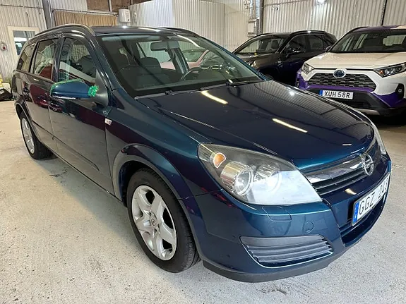 Opel Astra 2007 photo 3
