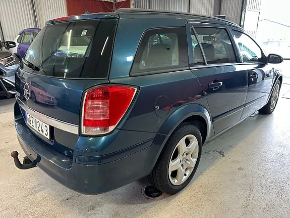 Opel Astra 2007 photo 4