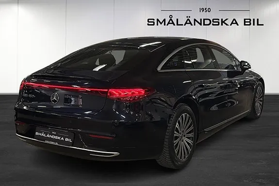 Mercedes-Benz Eqs 2022 photo 4