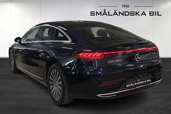 Mercedes-Benz Eqs 2022 photo 3