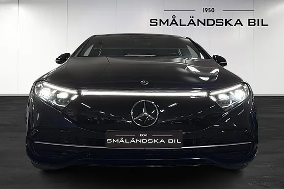 Mercedes-Benz Eqs 2022 photo 5