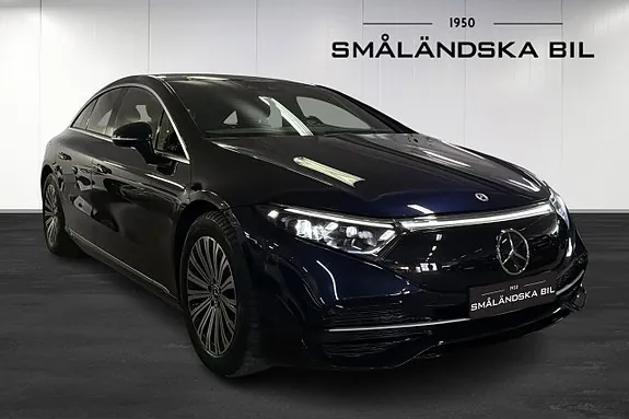 Mercedes-Benz Eqs 2022 photo 2