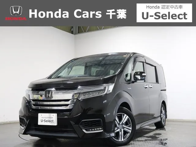 Honda Stepwagon Spada