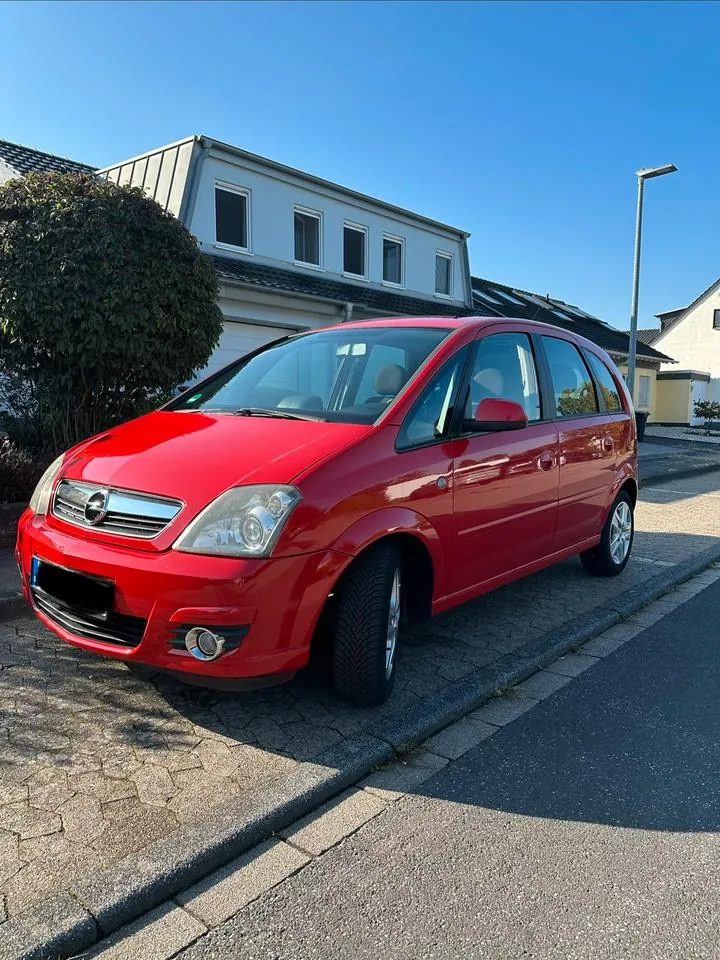 Opel Meriva A