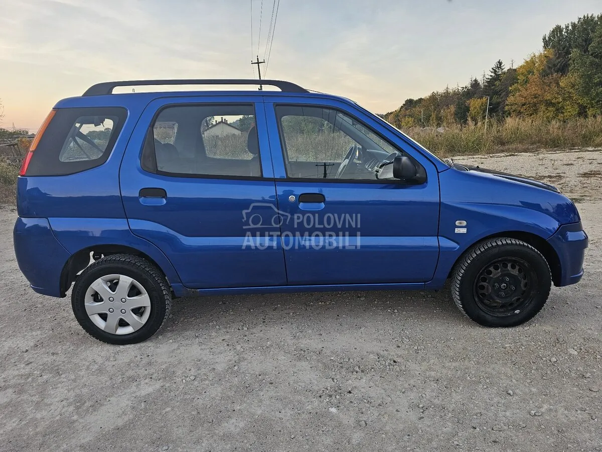 Subaru Justy 2006 photo 4