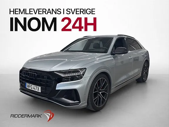 Audi Q8 2023 photo 3