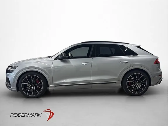 Audi Q8 2023 photo 4