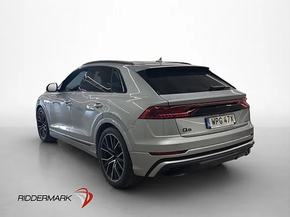 Audi Q8 2023 photo 5