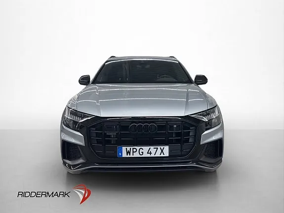 Audi Q8 2023 photo 2