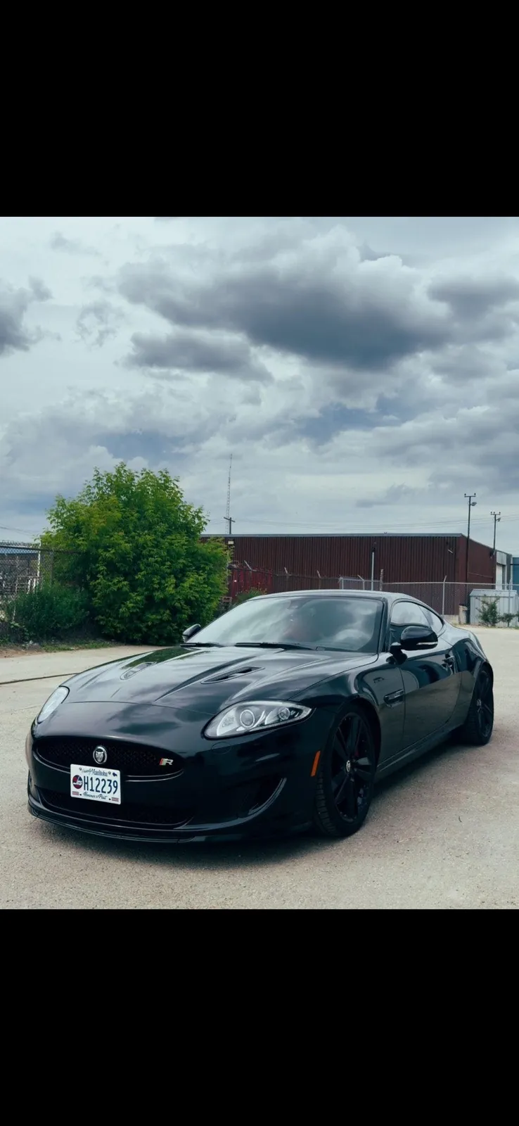 Jaguar Xkr-S
