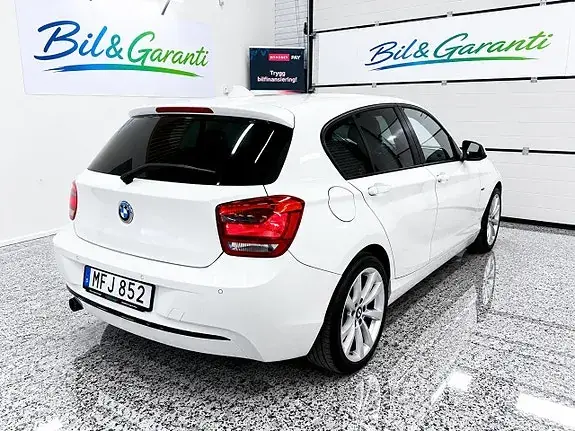 BMW 116D 2012 photo 5