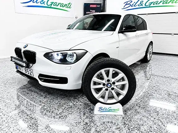 BMW 116D 2012 photo 2