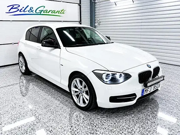 BMW 116D 2012 photo 4
