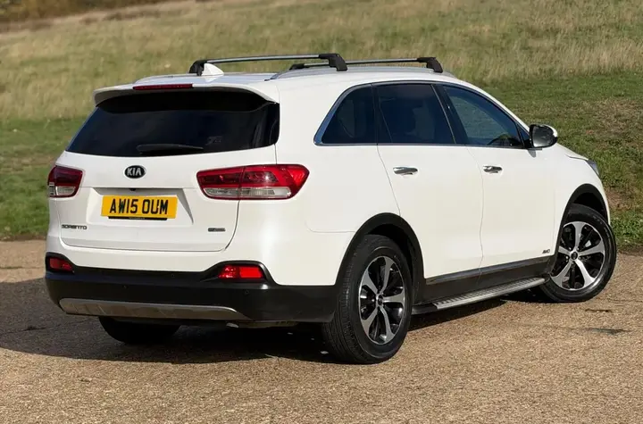 Kia Sorento 2015 photo 4