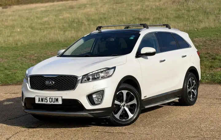 Kia Sorento 2015 photo 5