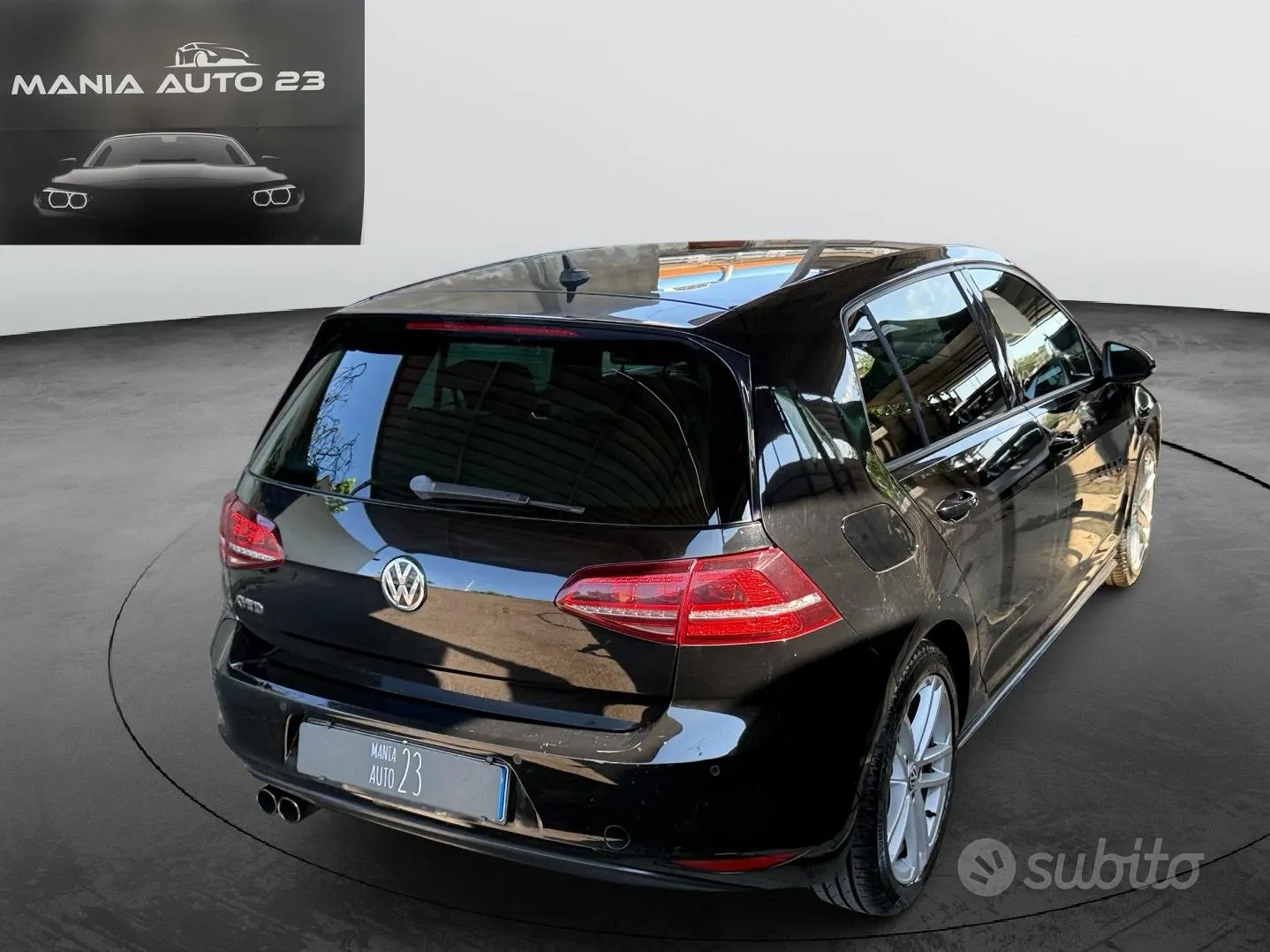 Volkswagen Golf 2017 photo 5