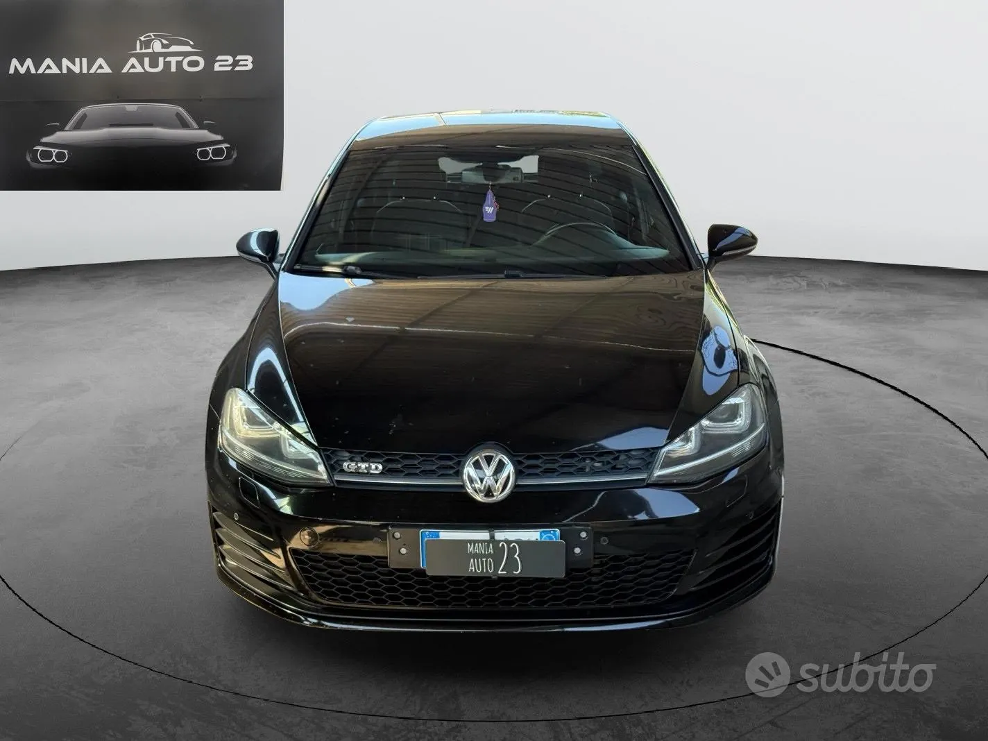 Volkswagen Golf 2017 photo 2