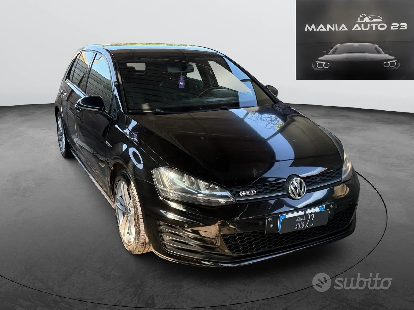 Volkswagen Golf 2017 photo 3