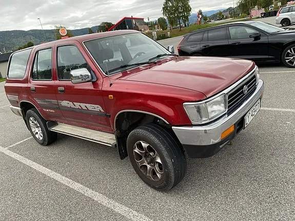 Toyota 4Runner 1994 photo 2