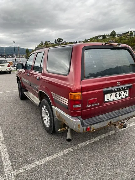 Toyota 4Runner 1994 photo 3