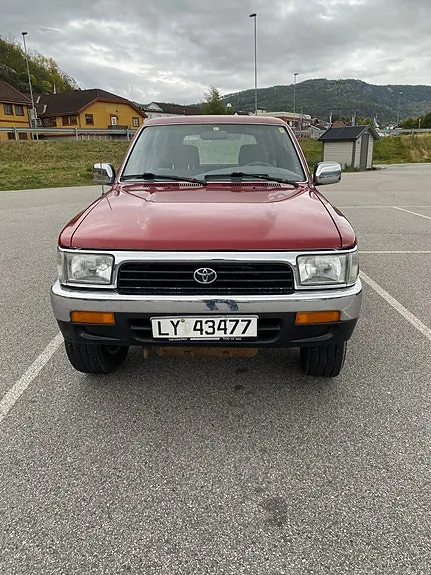 Toyota 4Runner