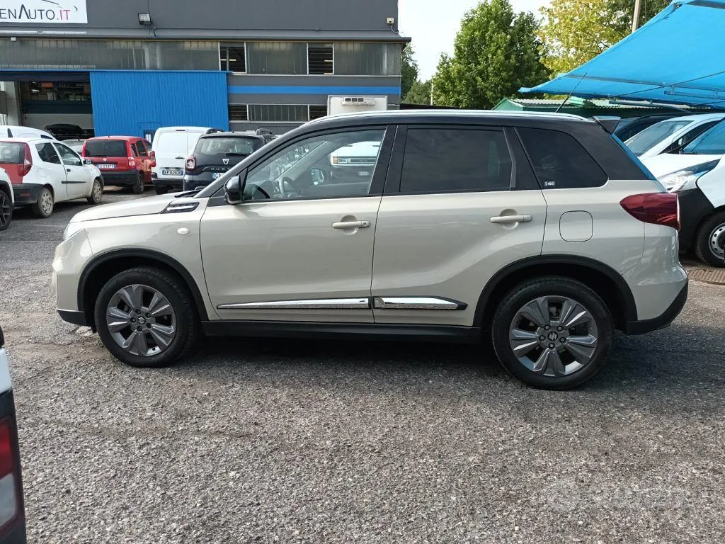Suzuki Vitara 2019 photo 5