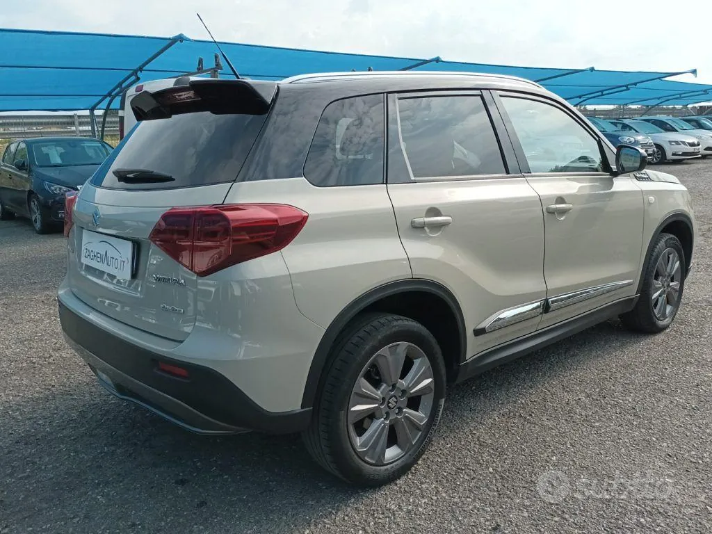 Suzuki Vitara 2019 photo 4