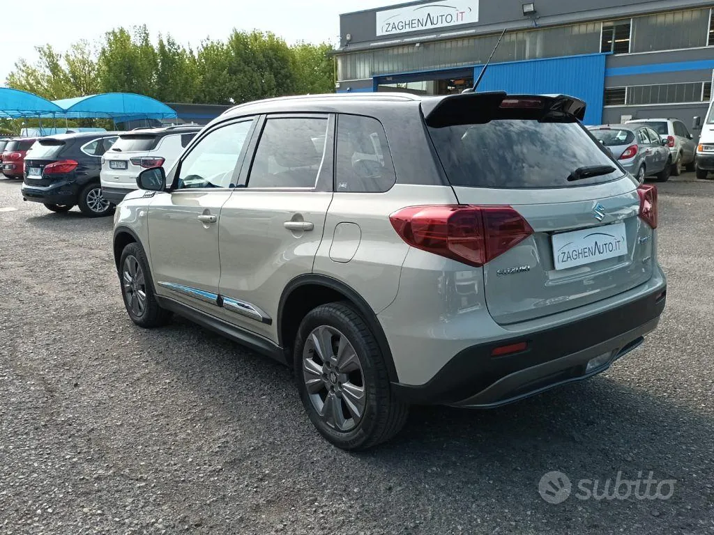 Suzuki Vitara 2019 photo 3