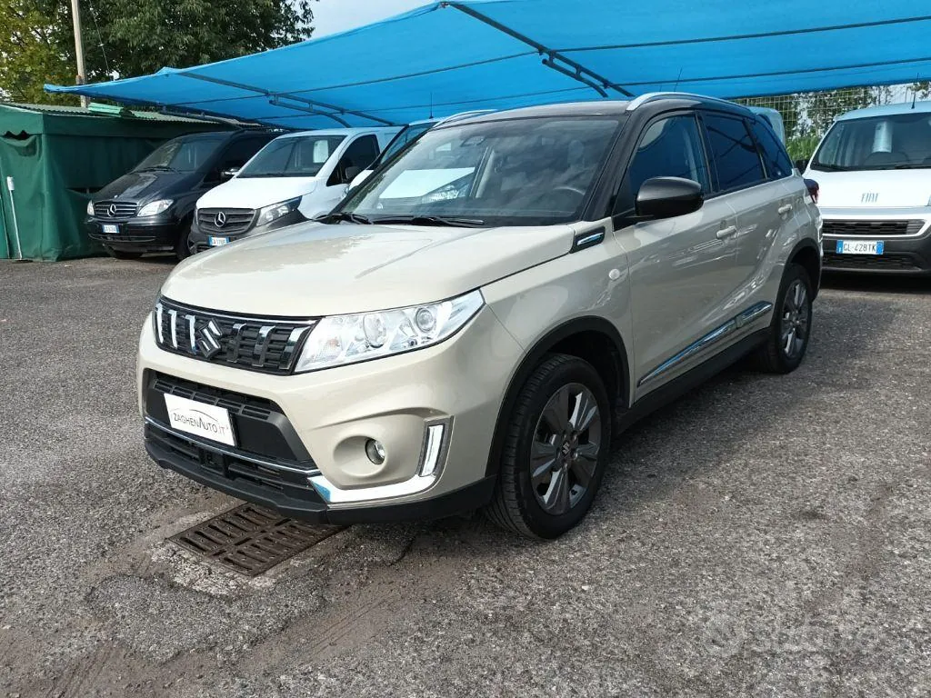 Suzuki Vitara 2019 photo 2
