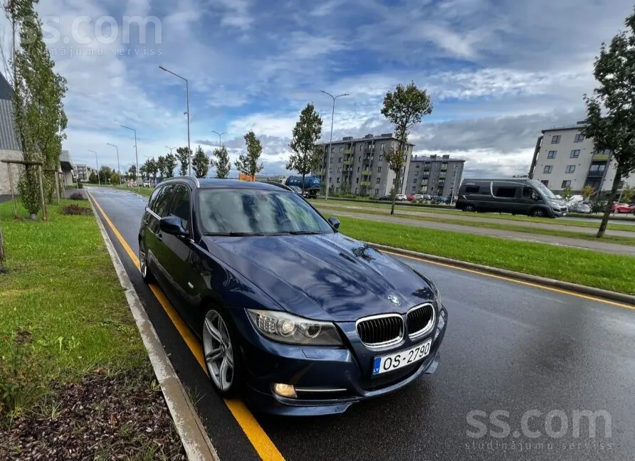 BMW E91