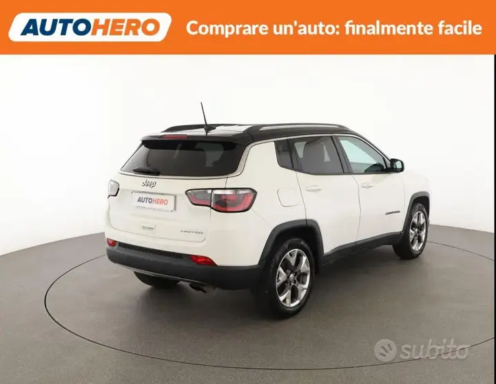 Jeep Compass 2018 photo 5
