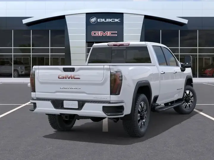 GMC Sierra 3500Hd 2026 photo 5