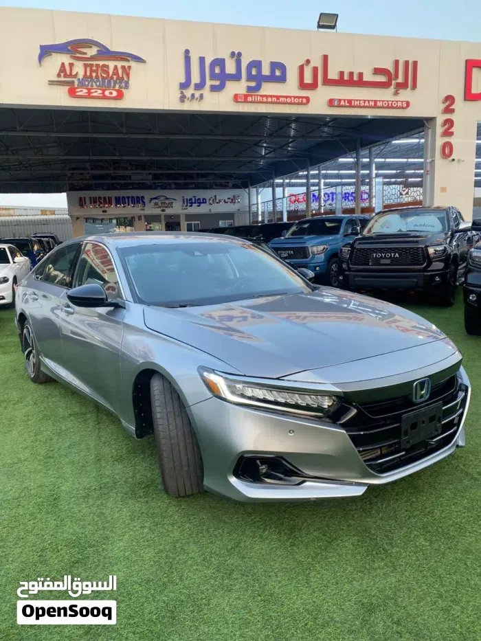 Honda Accord